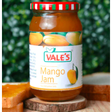 VALES APRICOT JAM